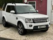 LAND ROVER DISCOVERY 2015 (15)