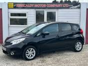 NISSAN NOTE 2014 (64)