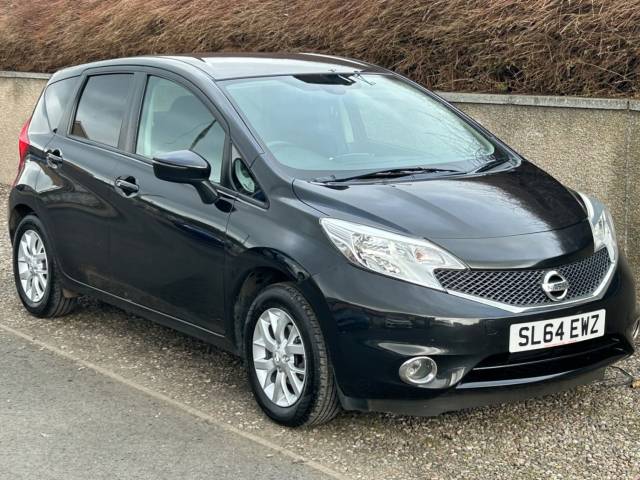 2014 Nissan Note 1.2 Acenta Premium 5dr (£20 tax)(ULEZ)(Sat nav)(BT/USB/AUX)