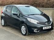 NISSAN NOTE 2014 (64)