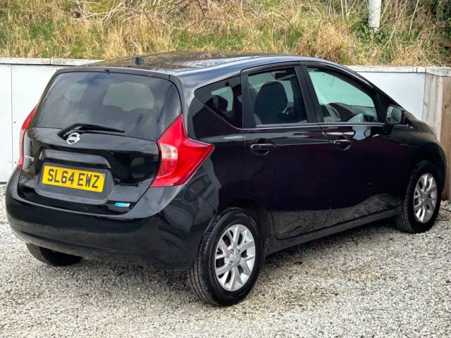 2014 Nissan Note 1.2 Acenta Premium 5dr (£20 tax)(ULEZ)(Sat nav)(BT/USB/AUX)