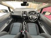 NISSAN NOTE 2014 (64)