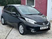 NISSAN NOTE 2014 (64)