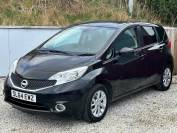 NISSAN NOTE 2014 (64)