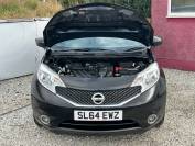 NISSAN NOTE 2014 (64)