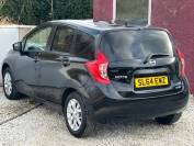 NISSAN NOTE 2014 (64)