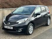 NISSAN NOTE 2014 (64)